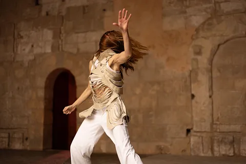 La Esférica. Escuela de danza y baile contemporáneo redidencia