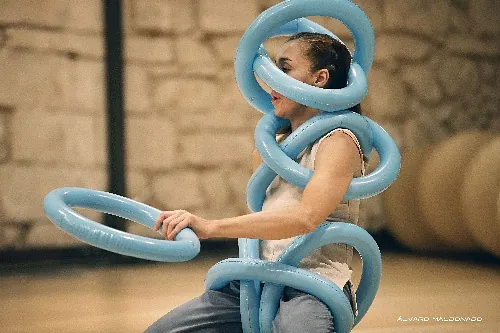 La Esférica. Escuela de danza y baile contemporáneo 