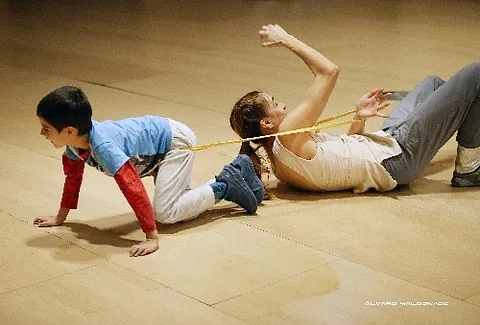 La Esférica. Escuela de danza y baile contemporáneo 