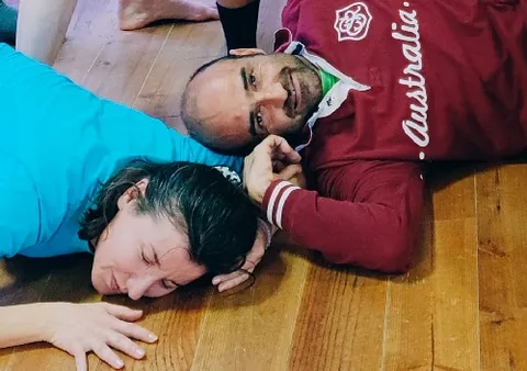 La Esférica. Escuela de danza y baile contemporáneo danza para adultos