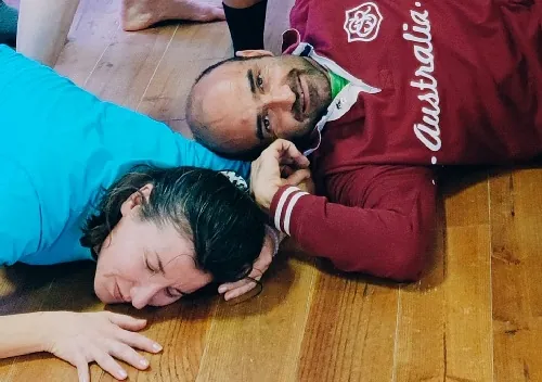 La Esférica. Escuela de danza y baile contemporáneo danza para adultos