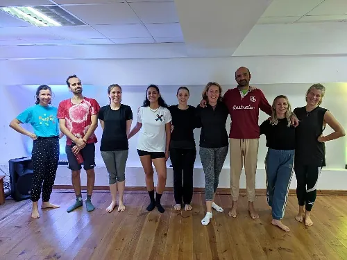 La Esférica. Escuela de danza y baile contemporáneo técnicas de danza 8