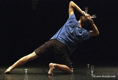 La Esférica. Escuela de danza y baile contemporáneo 
