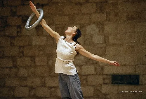 La Esférica. Escuela de danza y baile contemporáneo técnicas de danza 15