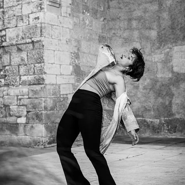 La Esférica. Escuela de danza y baile contemporáneo danza