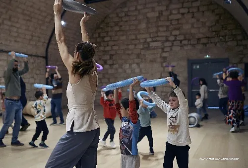 La Esférica. Escuela de danza y baile contemporáneo 
