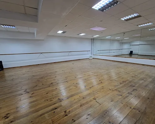 La Esférica. Escuela de danza y baile contemporáneo redidencia