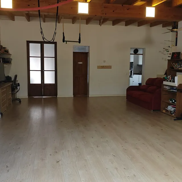 La Esférica. Escuela de danza y baile contemporáneo salón